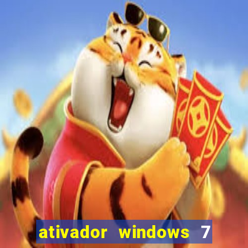 ativador windows 7 32 bits